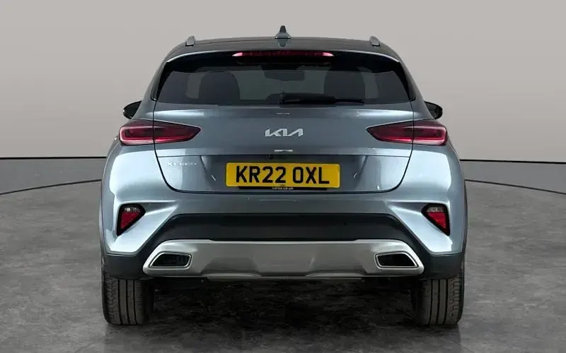 Used Kia XCeed 160 HP (117 kW) 2022 Silver SUV