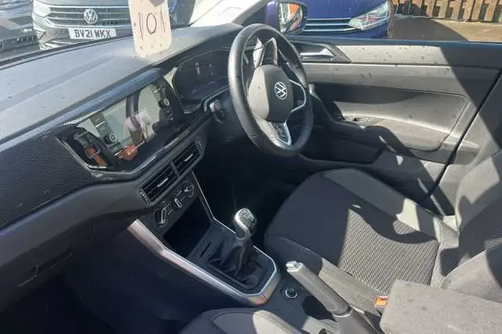 Used VW Polo 95 HP (69 kW) 2025 Hatchback