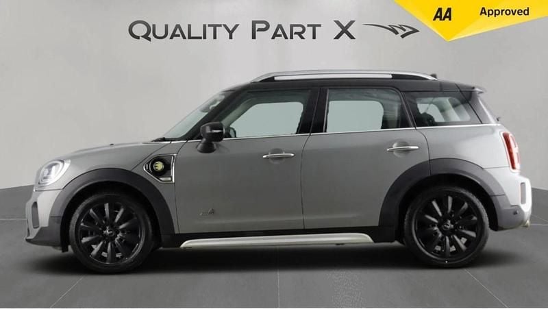 Used Mini Cooper Countryman Classic 2022 Grey SUV