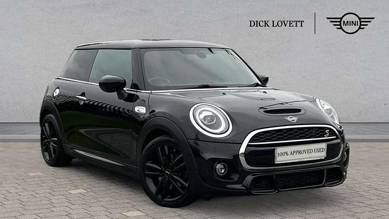 Used Mini Cooper S Sport 192 HP (141 kW) 2020 Midnight black  Hatchback
