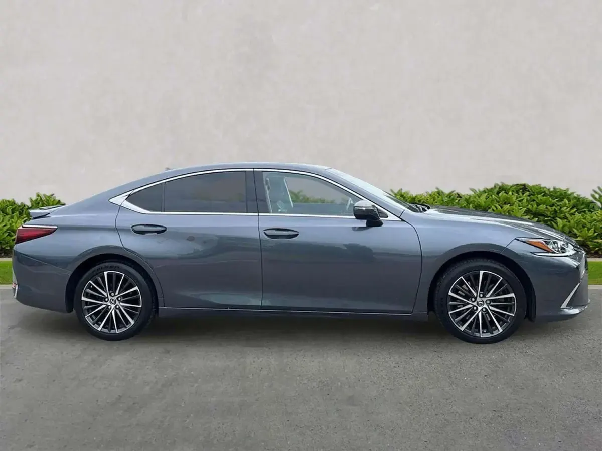 Used Lexus ES300H 2023 Grey Sedan