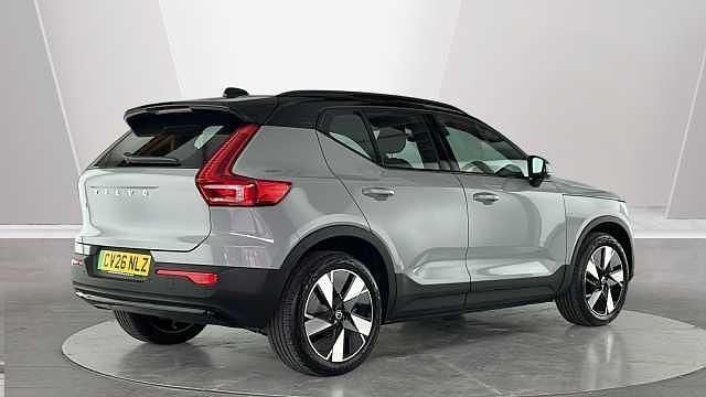New Volvo EX40 Plus 182 kW (248 HP) 2026 SUV