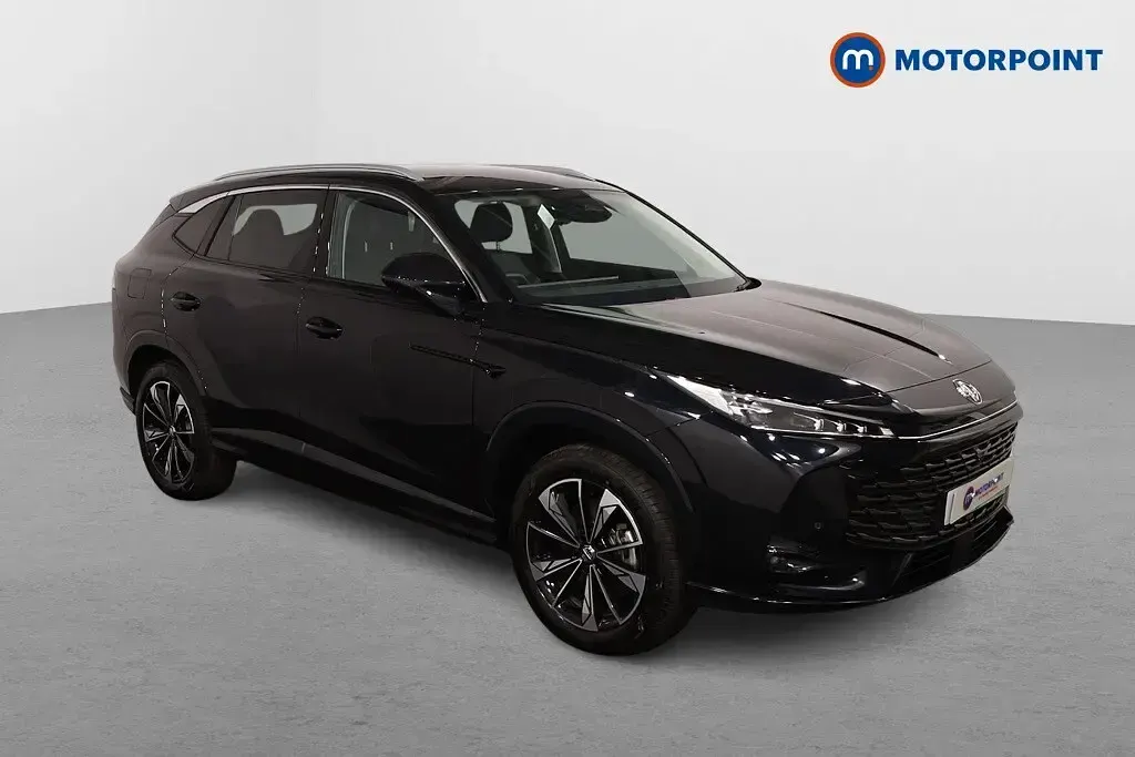 Used MG HS Trophy 224 HP (164 kW) 2025 SUV