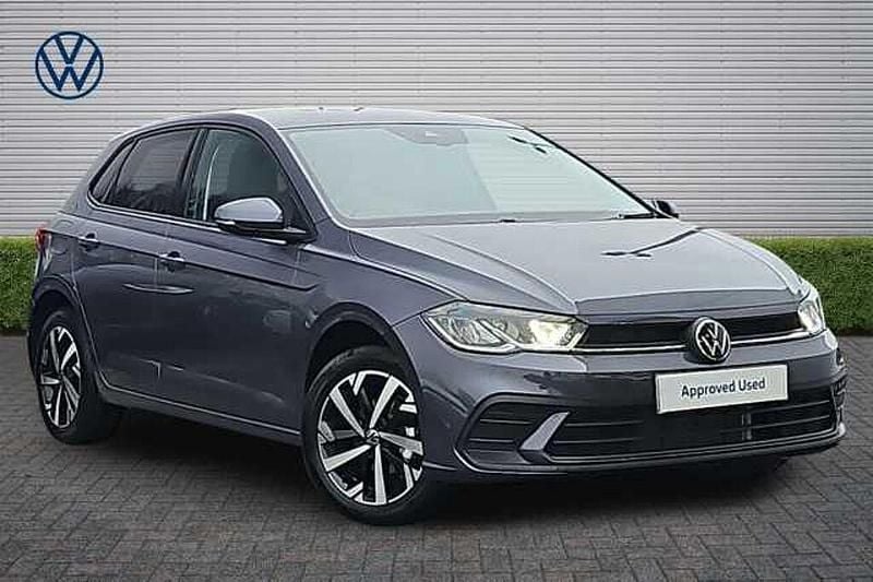 New VW Polo 95 HP (69 kW) 2026 Hatchback