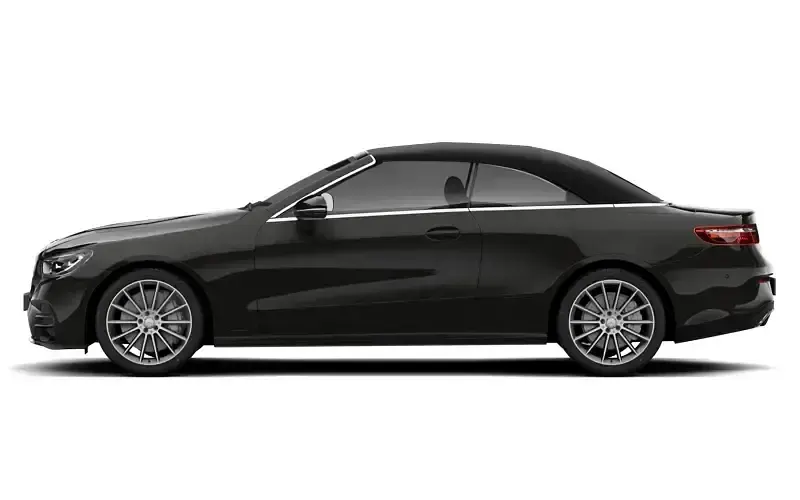Used Mercedes E220 AMG line 194 HP (142 kW) 2019 Cabriolet