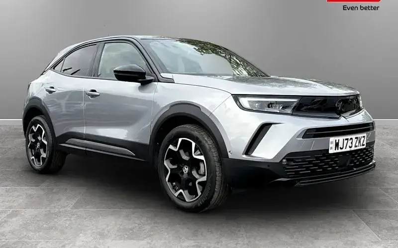 Second-hand Vauxhall Mokka Ultimate 131 CP (96 kW) 2025 SUV