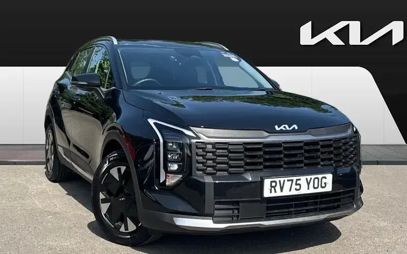 Used Kia Sportage 238 HP (175 kW) 2026 SUV