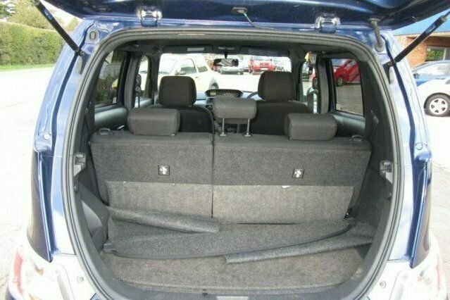 Used Daihatsu Materia 102 HP (75 kW) 2009 MPV