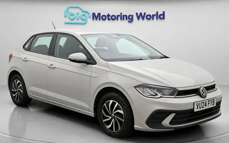 Used VW Polo S 95 HP (69 kW) 2024 Hatchback