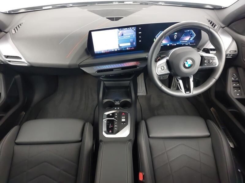 Used BMW 120 M Sport 168 HP (123 kW) 2025 Purple Hatchback
