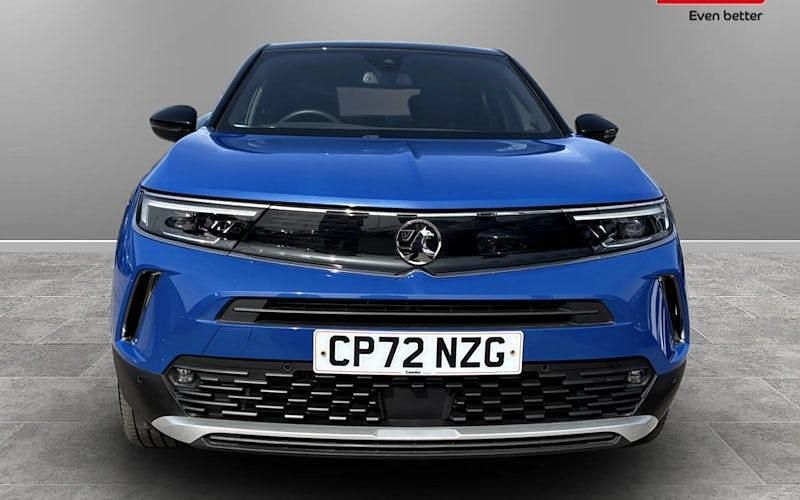 Used Vauxhall Mokka Ultimate 131 HP (96 kW) 2025 SUV