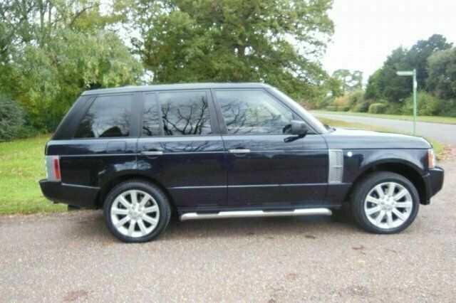 Used Land Rover Range Rover 2005 SUV