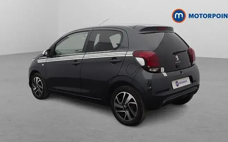 Używany Peugeot 108 Collection 72 KM (52 kW) 2022 Hatchback