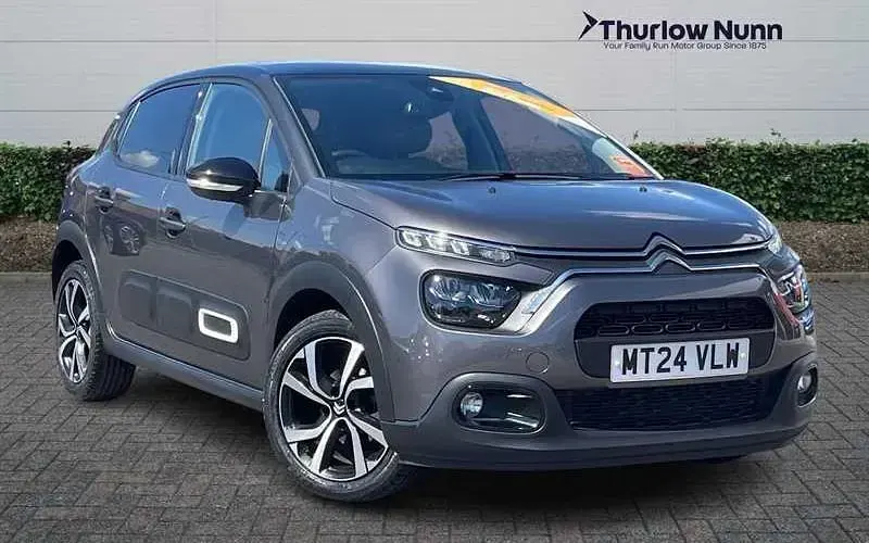 Used Citroën C3 PureTech 83 HP (61 kW) 2024 Hatchback