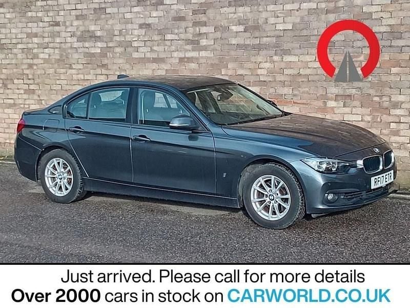 Used BMW 330e Comfort Edition 252 HP (185 kW) 2017 Grey Sedan