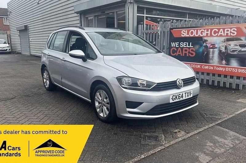 Used 2014 VW Golf VII S | £3,095 (Fair price) - Image 1/1
