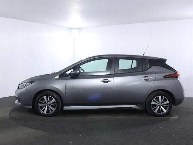 Used Nissan Leaf Acenta 110 kW (150 HP) 2020 Hatchback