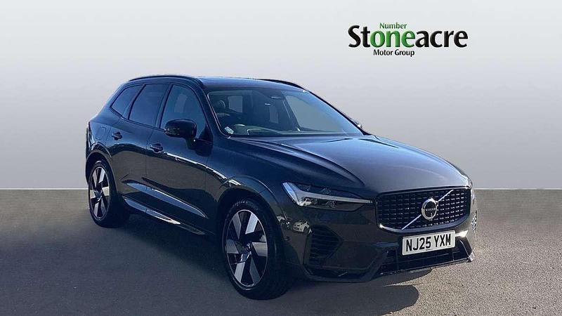 Grey Used 2025 Volvo XC60 Ultra SUV | £49,000 (Fair price) - Image 1/4