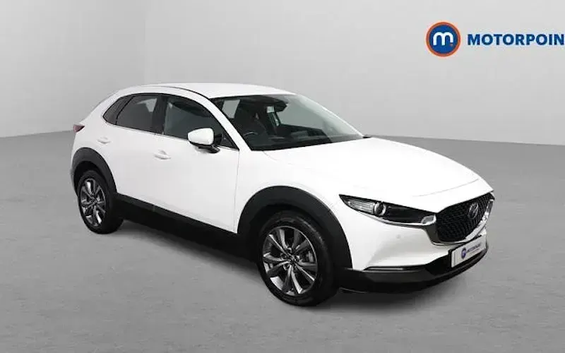 Usado Mazda CX-30 Inclusive 122 HP (89 kW) 2023 SUV