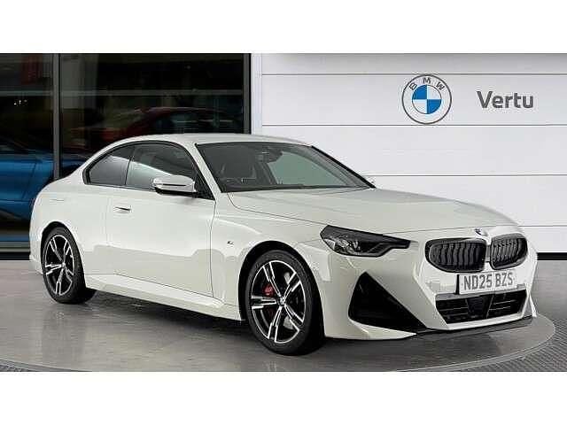 Other Used 2024 BMW 220 M Sport Coupe | £31,950 (Good price) - Image 1/4