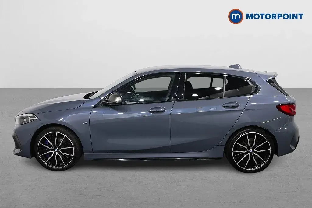 Used BMW M135 2023 Grey Hatchback