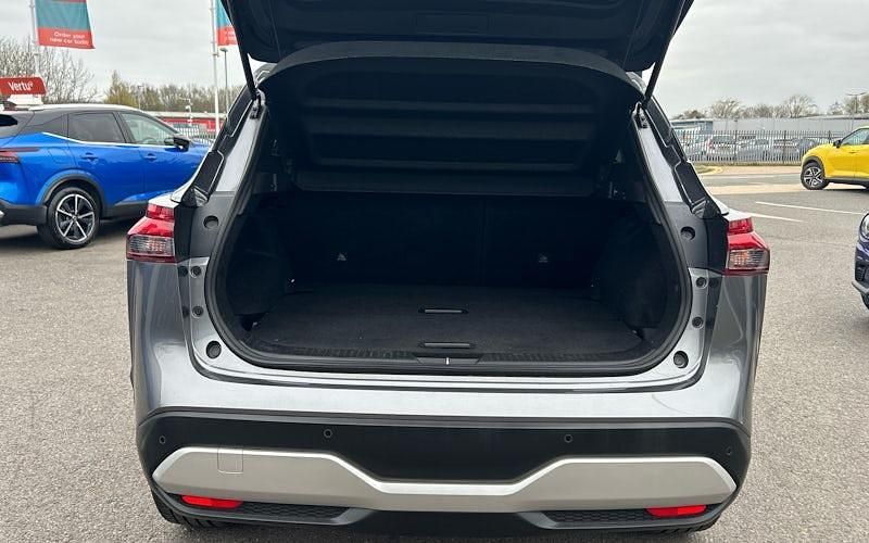 Used Nissan Qashqai N-Connecta 140 HP (102 kW) 2023 SUV