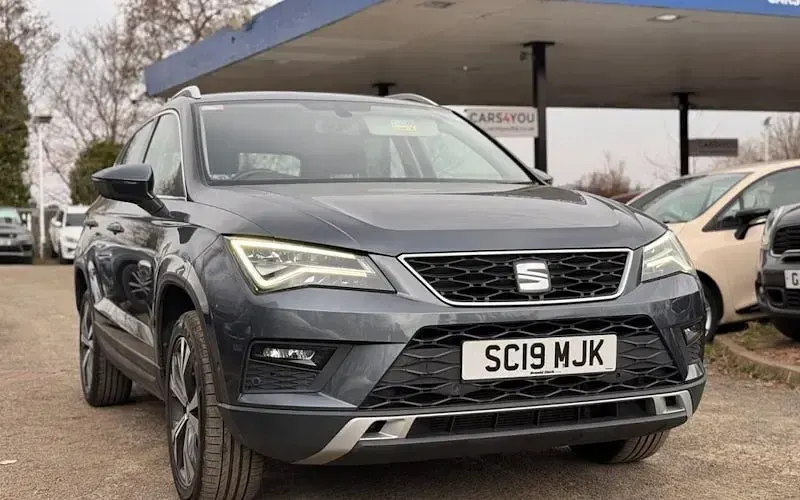 Used Seat Ateca SE Technology 150 HP (110 kW) 2020 SUV