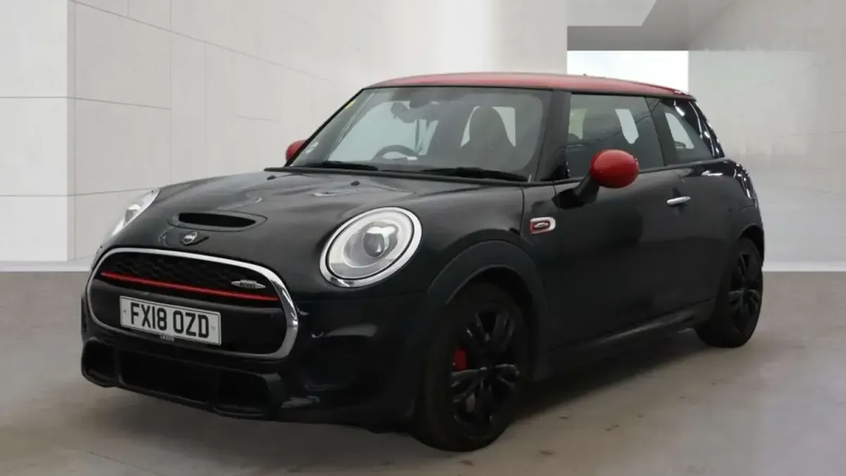 Używany Mini John Cooper Works Hatch 2018 Czarny Hatchback