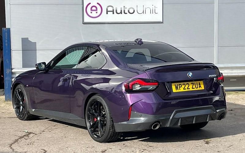 Used BMW 220 M Sport 184 HP (135 kW) 2026 Coupe