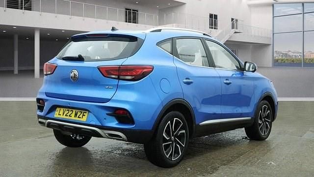 Used MG MG3 106 HP (77 kW) 2022 Hatchback