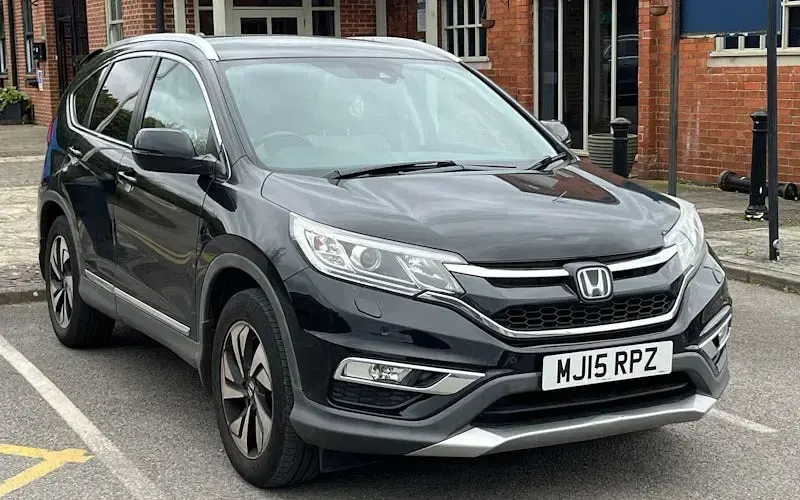 Used Honda CR-V EX 155 HP (114 kW) 2018 SUV