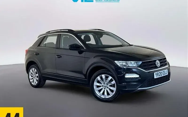 Używany VW T-Roc SE 116 KM (85 kW) 2020 SUV