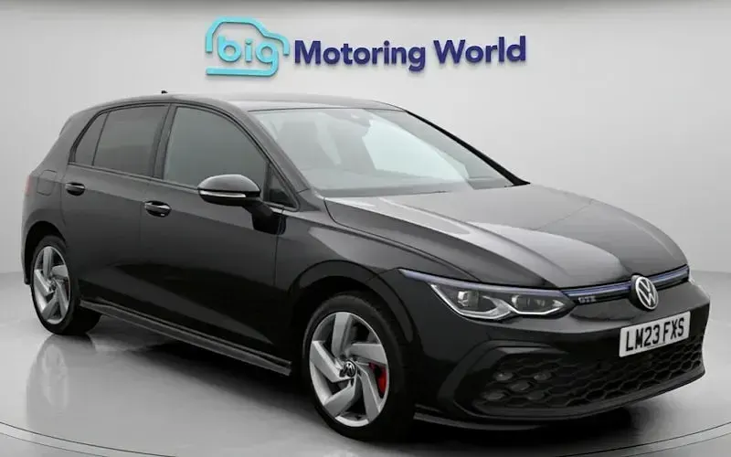 Used VW Golf VIII GTE 245 HP (180 kW) 2023 Hatchback