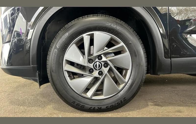 Used Nissan Qashqai Acenta Premium 155 HP (114 kW) 2023 Black SUV