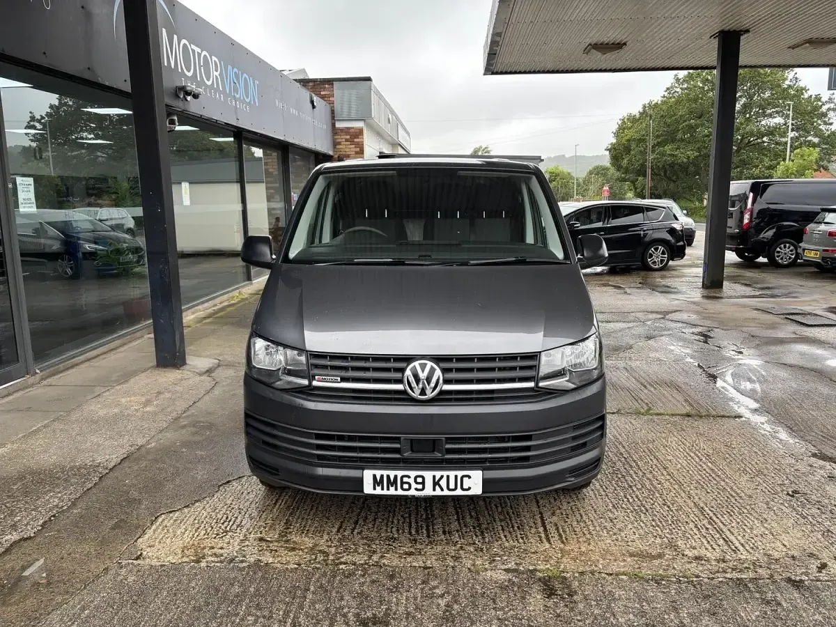 Used VW T6.1 Startline 2020 Grey Van