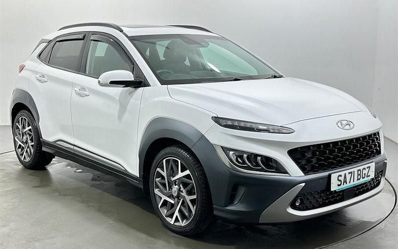 Gebraucht Hyundai Kona Ultimate 141 PS (103 kW) 2021 SUV