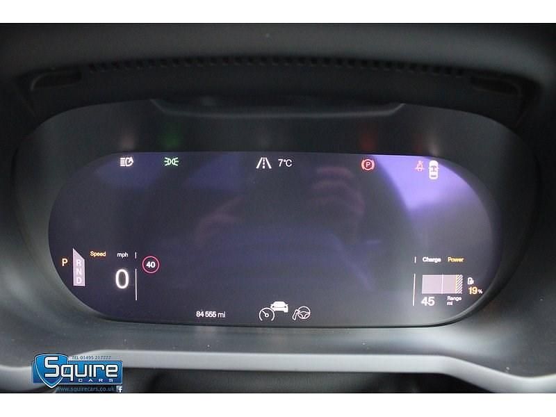 Used Polestar 2 Long Range Dual motor 300 kW (408 HP) 2022 Grey Hatchback