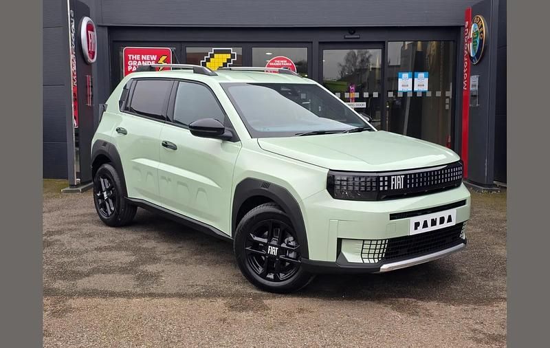 New Fiat Grande Panda Pop 99 HP (72 kW) 2025 Other Hatchback