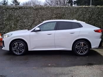 Used BMW X2 M Sport 170 HP (125 kW) 2025 White SUV
