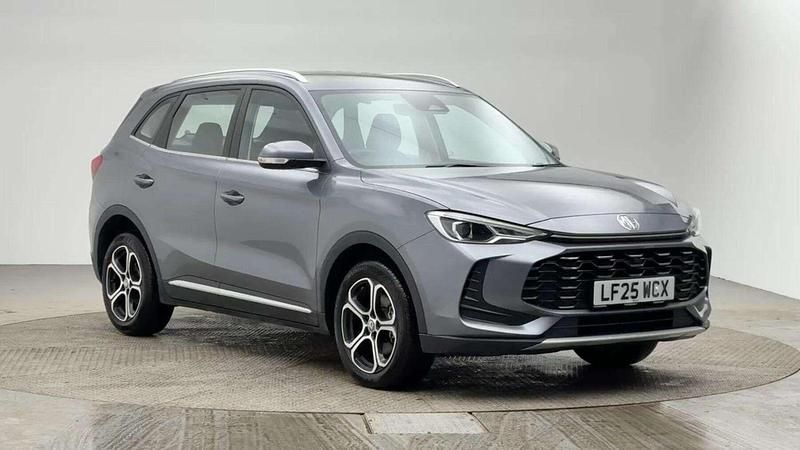 Grey Used 2025 MG ZS SE Hatchback | £16,495 (Good price) - Image 1/4