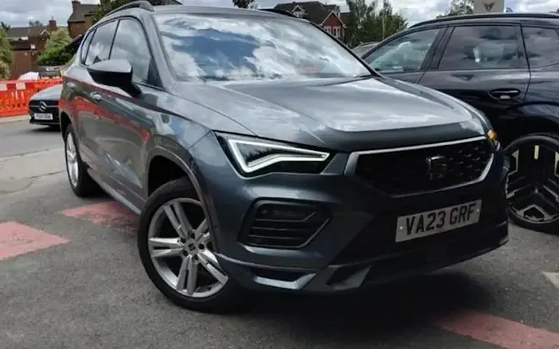 Used Seat Ateca FR 150 HP (110 kW) 2025 SUV
