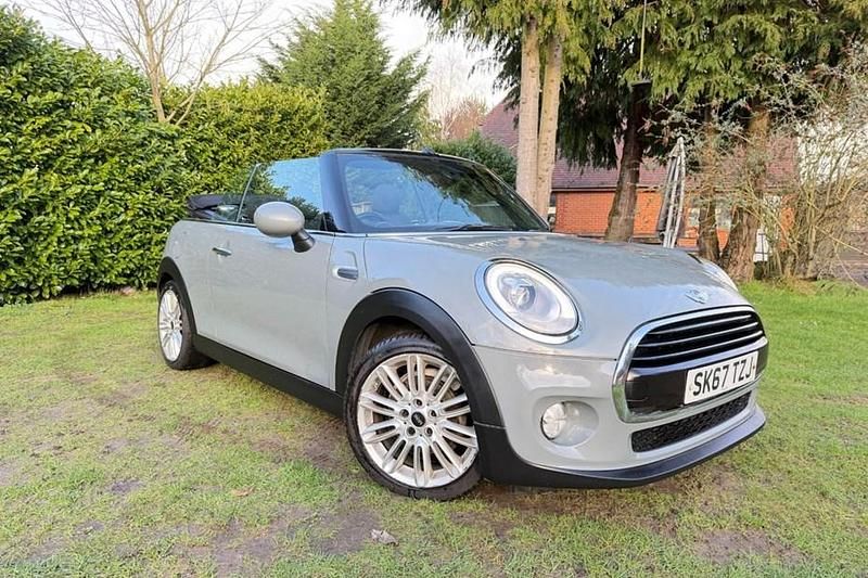 Used Mini Cooper D 2017 Hatchback