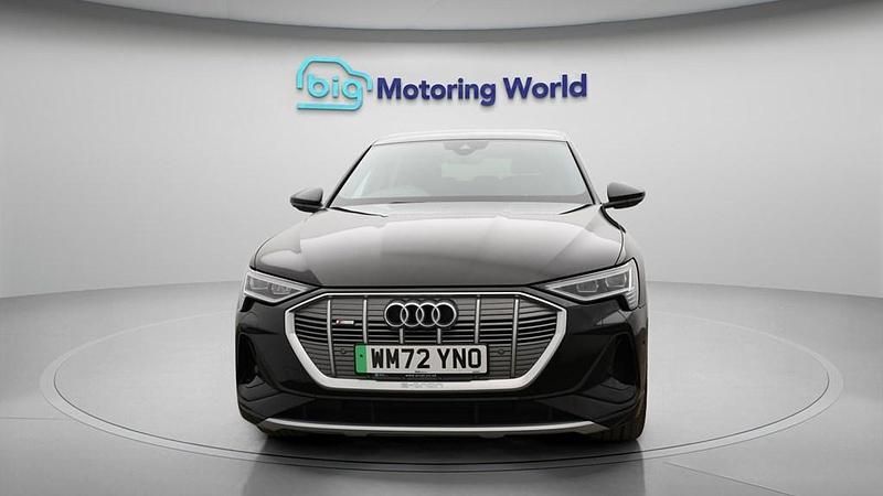 Used Audi e-tron S-Line 11 kW (15 HP) 2023 SUV