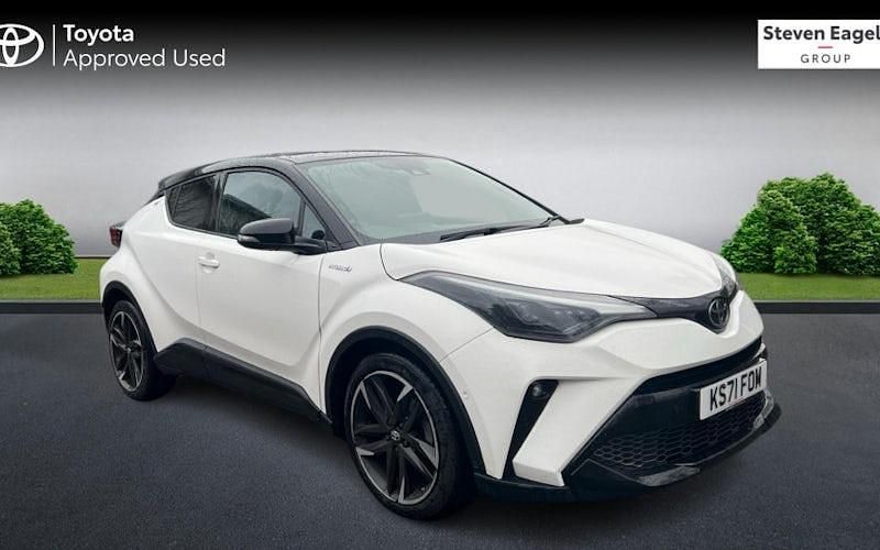 Used Toyota C-HR Sport 122 HP (89 kW) 2023 SUV