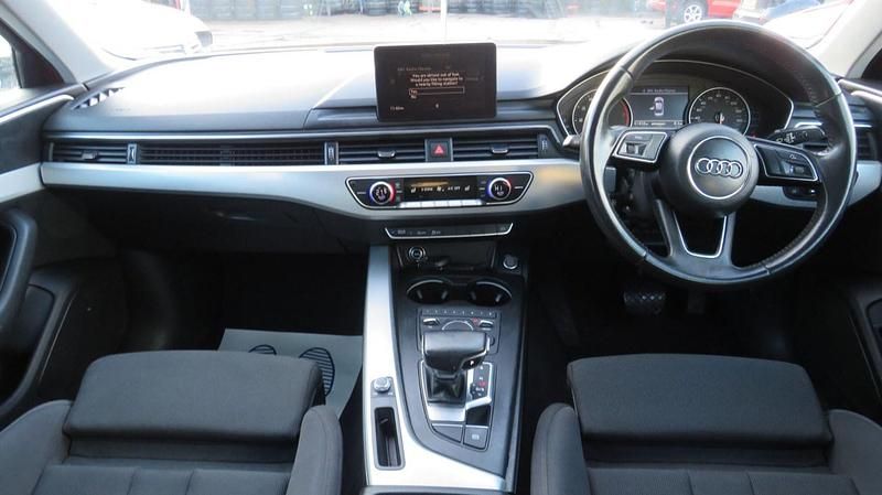 Used Audi A4 Sport 2016 Grey Sedan