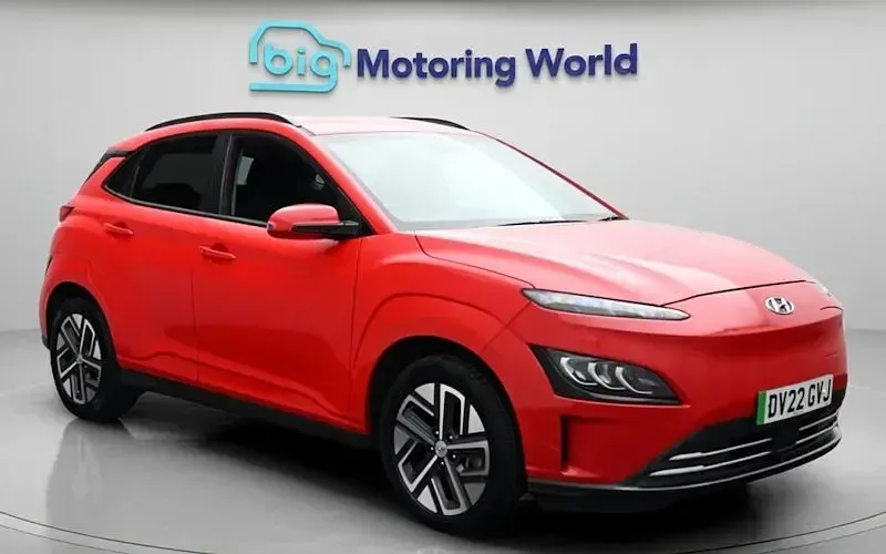 Used Hyundai Kona Premium 150 kW (204 HP) 2022 SUV