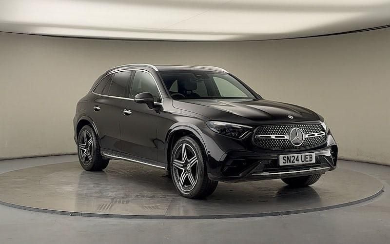 Used 2024 Mercedes 220 AMG Line Premium Estate | £45,250 (Fair price) - Image 1/4