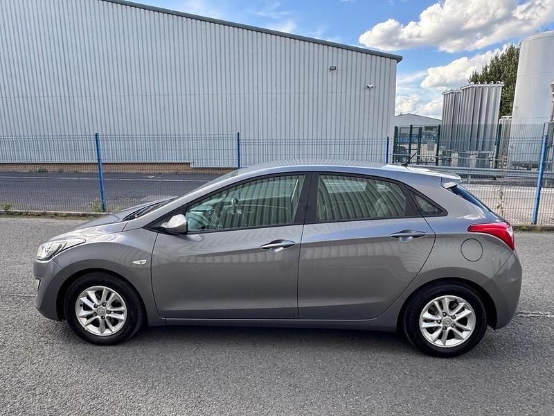 Used Hyundai i30 Active 2012 Grey Hatchback