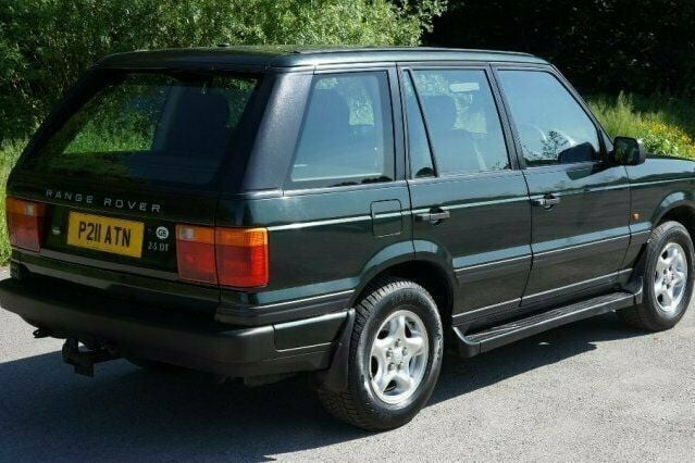 Used Land Rover Discovery 1997 SUV