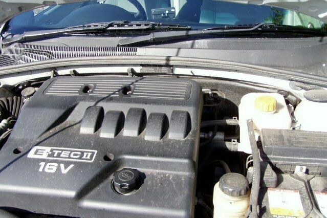 Used Chevrolet Lacetti 108 HP (79 kW) 2005 Estate